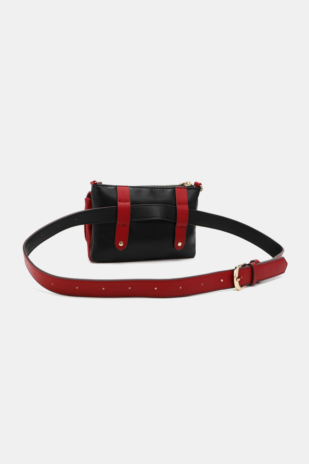 Nicole Lee USA Vegan Leather Small Fanny Pack