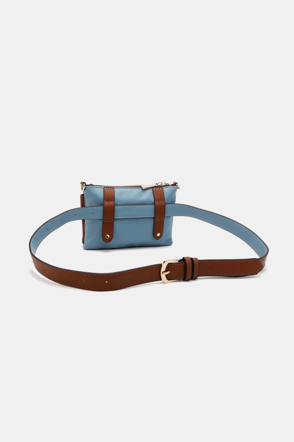 Nicole Lee USA Vegan Leather Small Fanny Pack